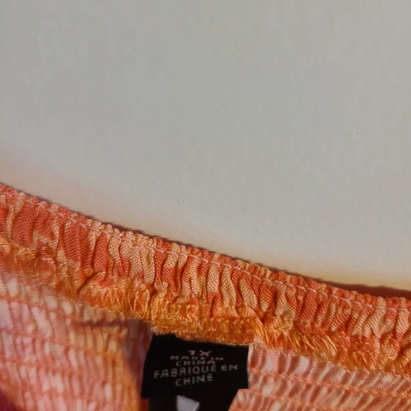 Design Lab 1x Mini Dress - Picture 3 of 5